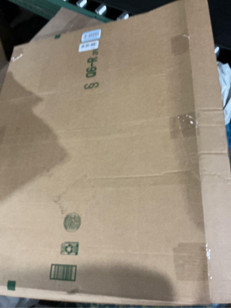 Condition photo showing Good Condition for Pop Up Beach Tent for 4 Person with UPF 50+ Protection?Automatic Easy Setup Waterproof Beach Shade?Lightweight and Portable Beach Tent Sun Shelter - Light Blue White & Blue