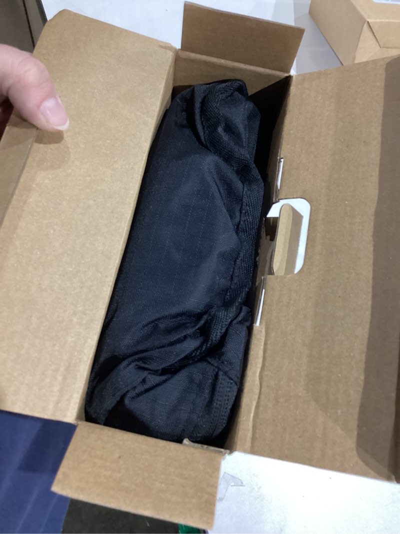 Condition photo showing New/Like New for Blue Quartz Hiking Backpack 30L Lightweight Packable Backpack for Travel, Water Resistant Foldable Daypack for Women Men, Black