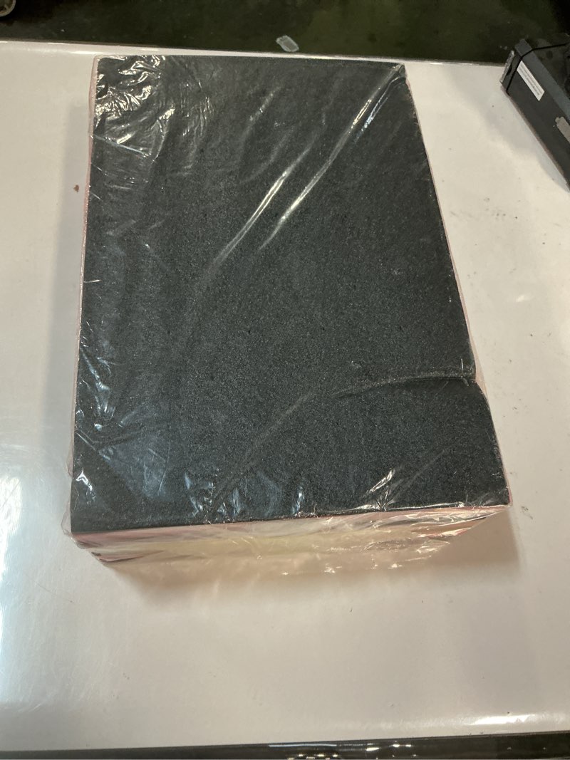 Tool Box Foam Insert Craft Foam Toolbox Organizer Polyurethane Pads 16x12x1 Inch Sheets Tool Chest Drawer Thick Liner (4 Pack) 16x12x1" - 4 pack