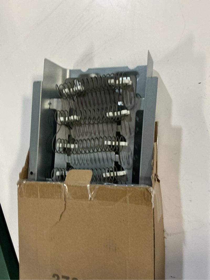 Condition photo showing New/Like New for [upgraded] 279838 dryer heating element for whirlpool kenmore maytag amana roper, dryer heating element parts include dryer thermostat thermal fuse, replaces 2406026 3403585 w10724237