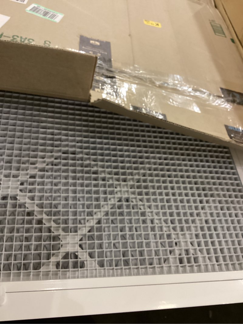 Vent with filter