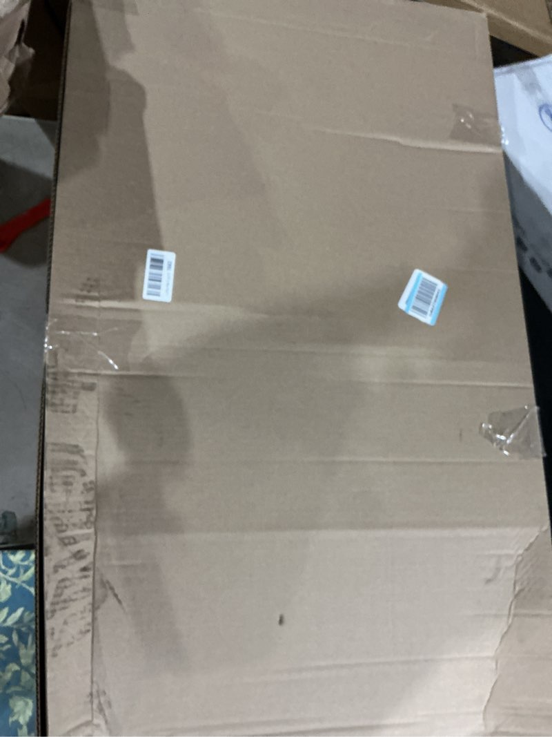 Condition photo showing Good Condition for Caribbean Joe Folding Beach Chair, 4 Position Portable Backpack Foldable Camping Chair with Headrest, Cup Holder, and Wooden Armrests, 300 lb Capacity