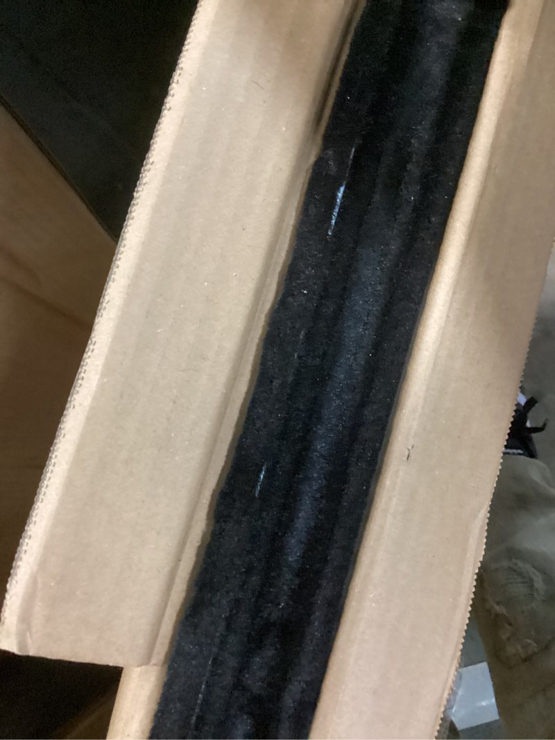 Condition photo showing Good Condition for [measure first] flyzzz window screen, fixed 19.68" height, fits window opening width 28" to 52", adjustable sliding screen insert, large, 2-pack 19.68 inches high by 28-52 inches wide 2 packs
