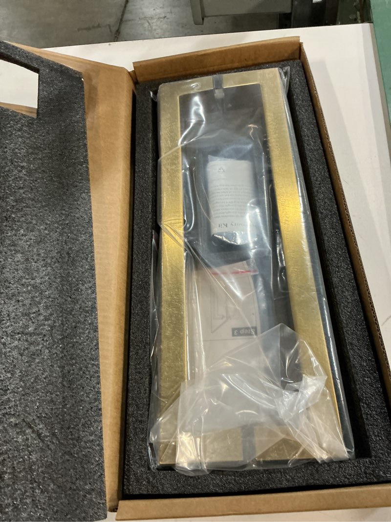 Condition photo showing New/Like New for togu tg-r3825 450mm/18inches solid standoffs heavy-duty sus 304 square/rectangle shape stainless ste