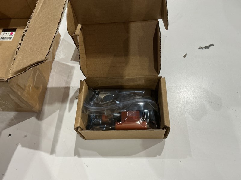 Condition photo showing Good Condition for 11 ink printhead set replaceable printhead (with chip) compatible with hp11 designiet 500 800 businessinkiet1200 c4810a c4811a c4812ac4813a printer replacement part (4pk-bcmy)