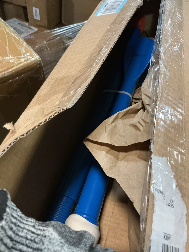 Condition photo showing As Is for petranoff baseball-javelin 550 grams training javelin for beginners, intermediate and advanced throwers - baseball, softball and javelin - improve throwing skills. colors may vary.