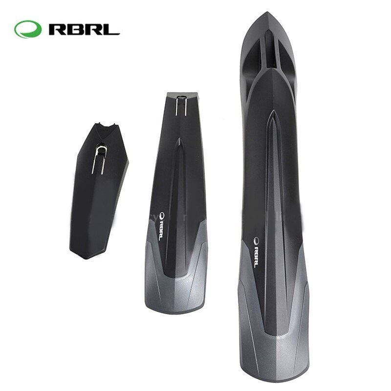 Rbrl 24-29 " maastopyörän lokasuoja maastopyörän lokasuoja etu- ja takalokasuoja pikalukitukseen defender-sarjat pyöräilyn paksut lokasuojat