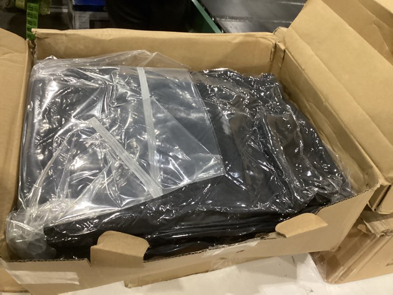 Condition photo showing Good Condition for xl dog truck seat cover with car door protector, for trucks with flip up rear seats, waterproof full coverage dog seat cover for full size crew cab trucks f150 f250 black