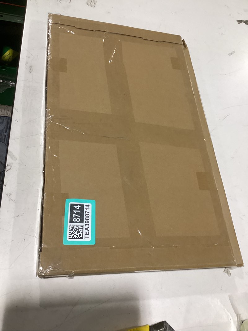 Condition photo showing As Is for 2-pack hanging privacy screen protector for 21-22" monitors, removable & no installation required, ±30° privacy filter, effectively blocks high-energy 460nm blue light – dual protection for information security & eye health (22"-16:9 (19.29"×12.48"))