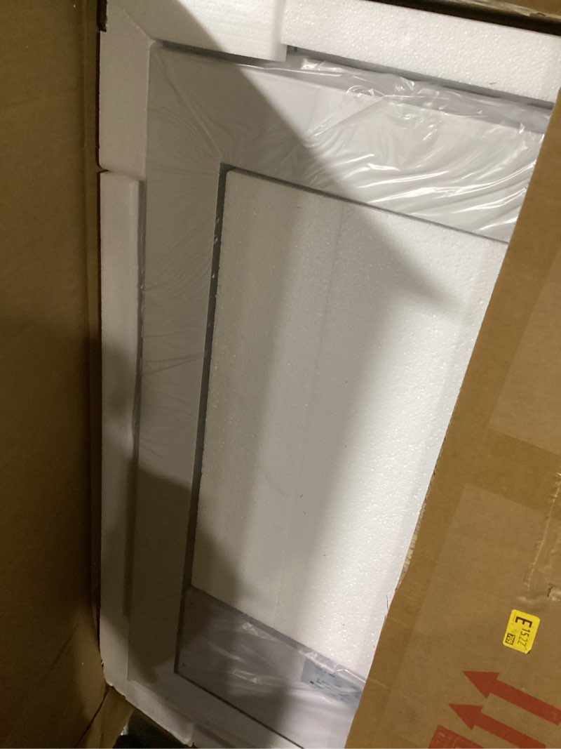 Condition photo showing Good Condition for tokeshimi 28x36 led mirror for bathroom,backlit + front lit,led bathroom mirror with lights,anti-fog backlit mirrror with tempered glass,waterproof,memory function,shatterproof,ul listed 36"l x 28"w