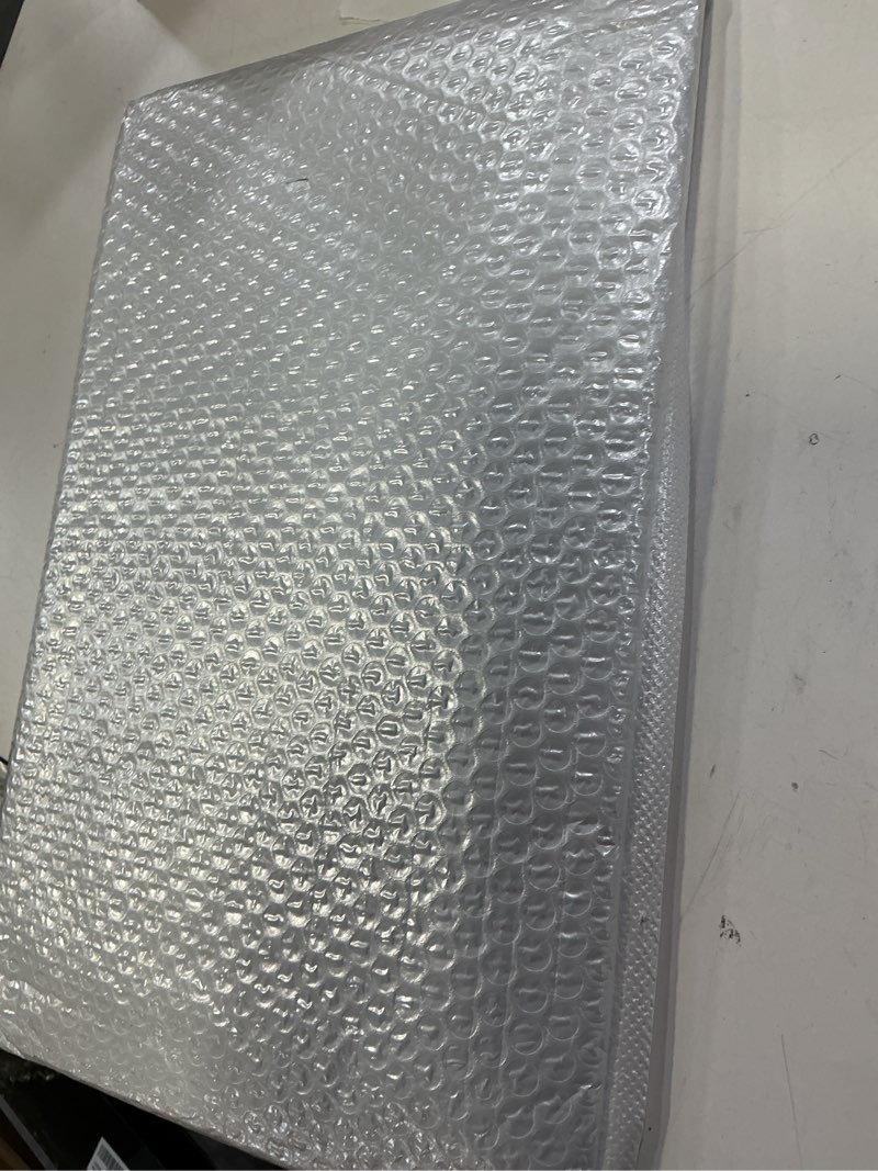 Condition photo showing New/Like New for Pure Titanium Cutting Board, 13.4"x9" Ultra-Light Dual-Side Design 100% Titanium Kitchen Board, Dishwasher Safe Includes Non-Slip Silicone Base 13.4"L x 9"W