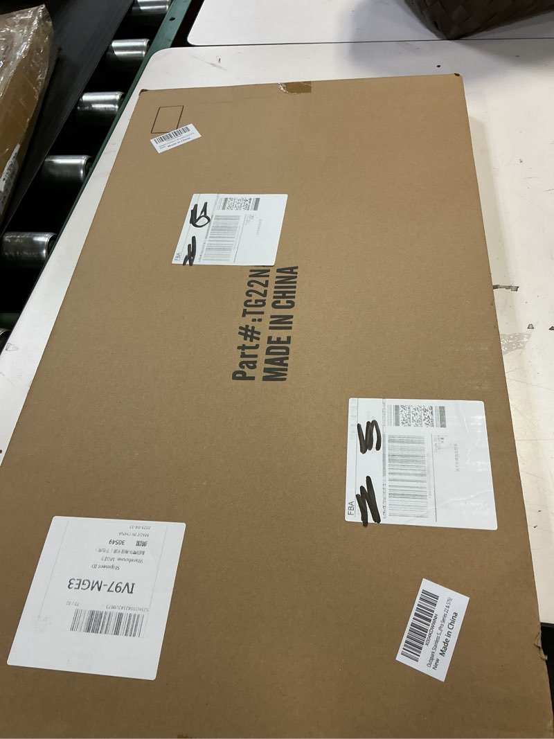 Condition photo showing New/Like New for Upgrade Pellet Grill Storage Shelf for Traeger Pro Series 22 or 575 Pellet Grills, Durable Power Coated Metal Bottom Shelf for Traeger Pellet Grill Accessories to Added Storage Space Pro Series 22 & 575