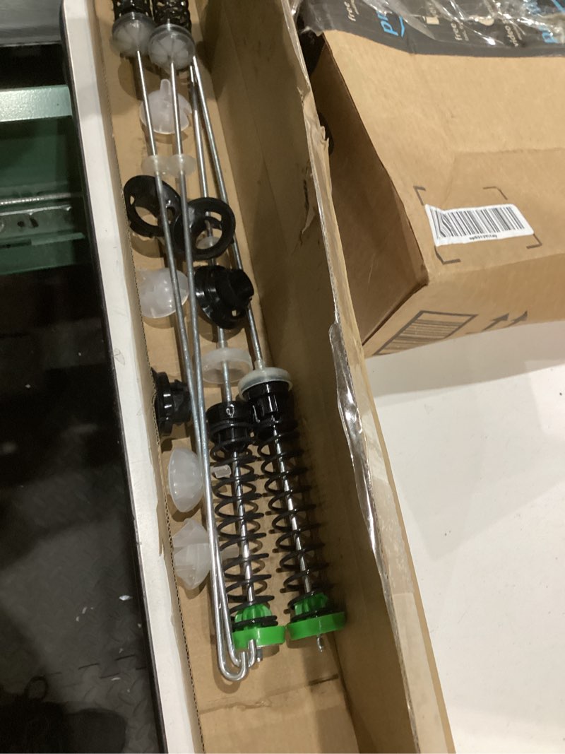 Condition photo showing Good Condition for w11130359 mvwb765fw3 mvwb765fw4 wtw7500gc2 washer suspension rod kit compatible for whirl.pool may.tag ken.more cros.ley 7mwtw7000ew0 7mwtw7300ew0 mvwb765fw4 mvwb765fw3-by miflus orange