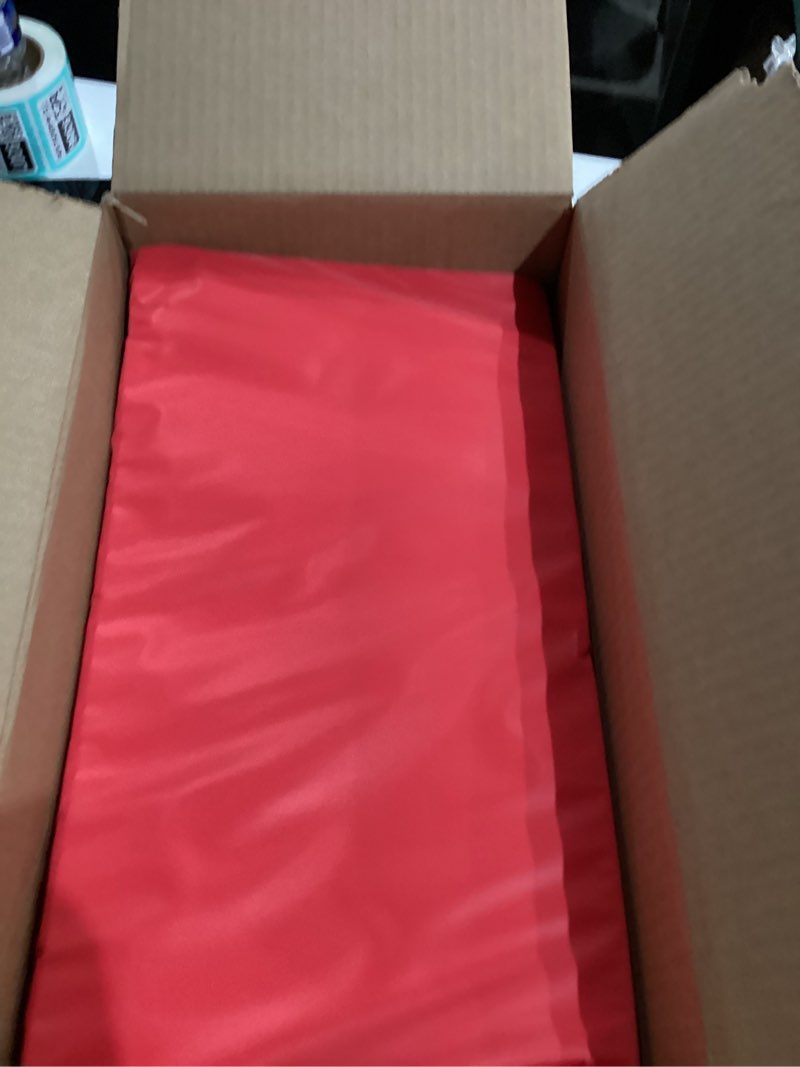 Condition photo showing Good Condition for KinderMat, 1.5 Inch Thick, 4-Section Rest Mat, Red/Blue, Great for School, Daycare, Travel, and Home, 100% Made in The USA… Red/Blue Mat 1.5 Inch
