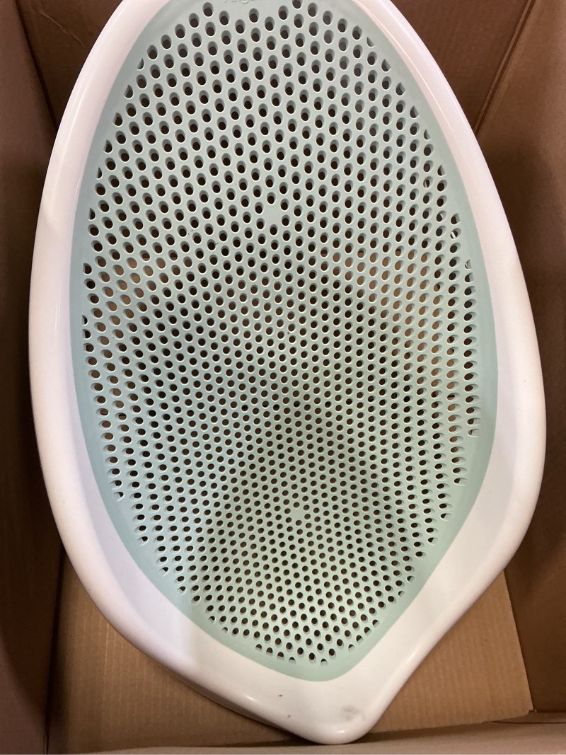 Condition photo showing Good Condition for angelcare baby bath support - turquoise
