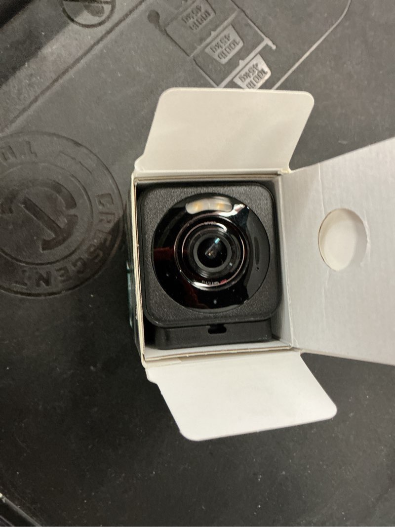 Condition photo showing Good Condition for wyze cam v4 (latest model), 2.5k ai security camera, indoor/outdoor cameras for home security, baby monitor & pet camera, vibrant color night vision, no subscription required, free expert help black 1 pack
