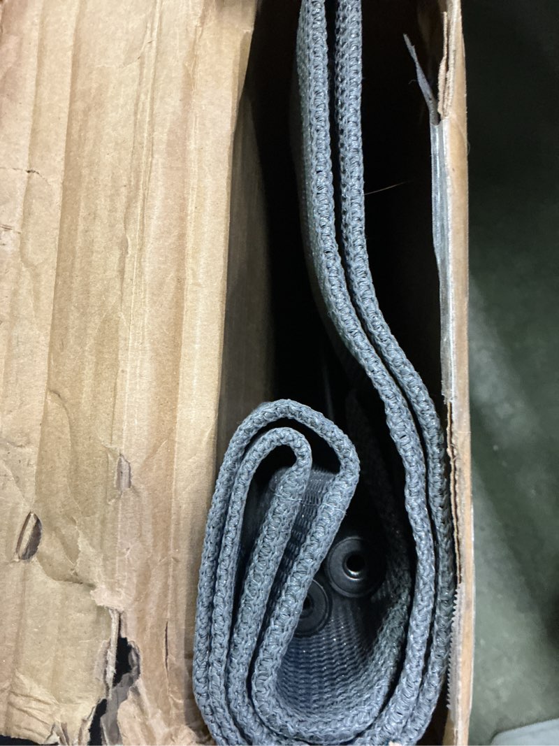 Condition photo showing Good Condition for Original - Dog, Cat - Large - Gunmetal, fabric Large Gunmetal