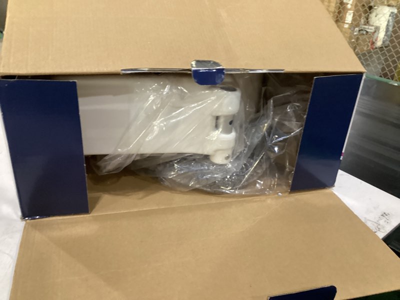 Condition photo showing Good Condition for drive medical 2-in-1 raised toilet seat with removable padded arms - elevated bathroom safety support - secure locking attachment - easy height assistance - durable construction, standard toilets