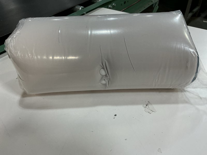 Condition photo showing Good Condition for Olumoon Cervical Neck Pillow - Ergonomic Memory Foam Contour Pillows for Side, Back & Stomach Sleepe