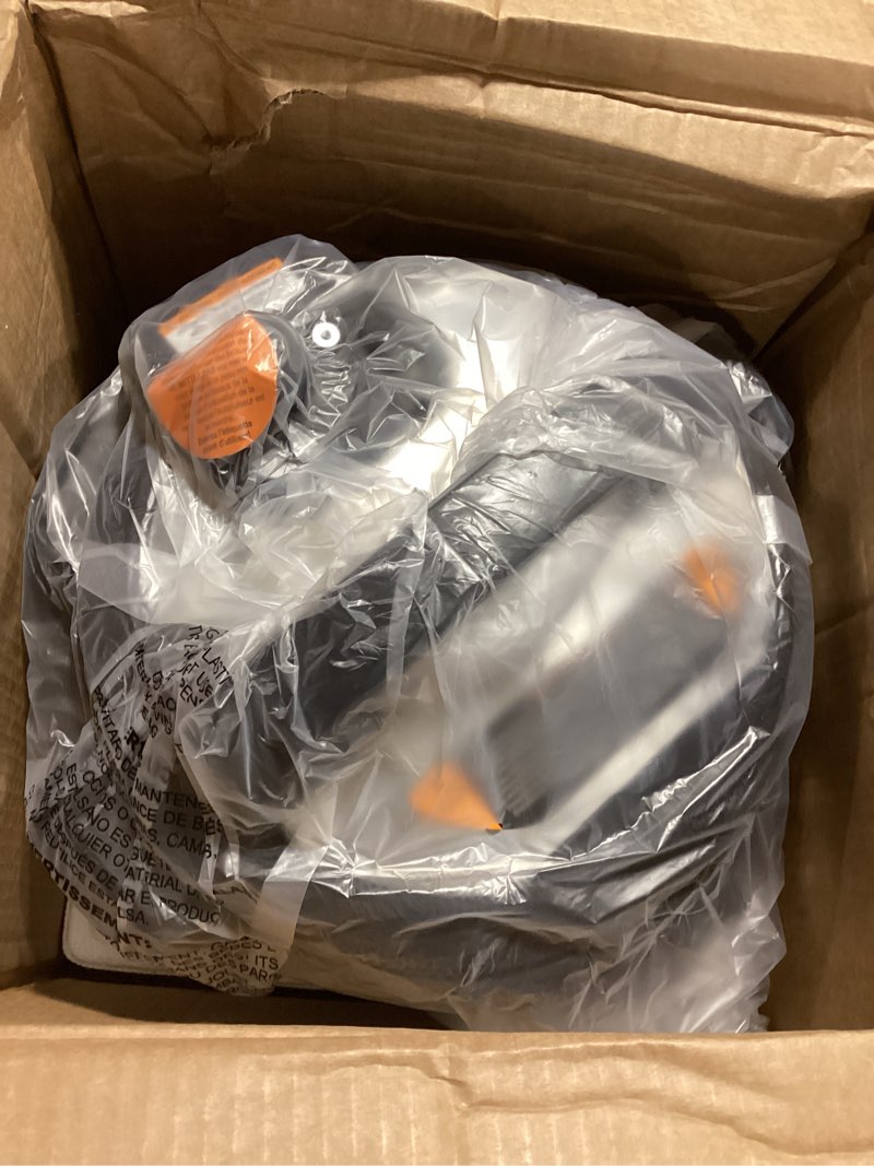 Condition photo showing Good Condition for Instant Pot Duo Plus 9-in-1 Multicooker, Pressure Cooker, Slow Cook, Rice Maker, Steamer, Sauté, Yogurt, Warmer & Sterilizer, Includes App With Over 800 Recipes, Stainless Steel, 6 Quarts