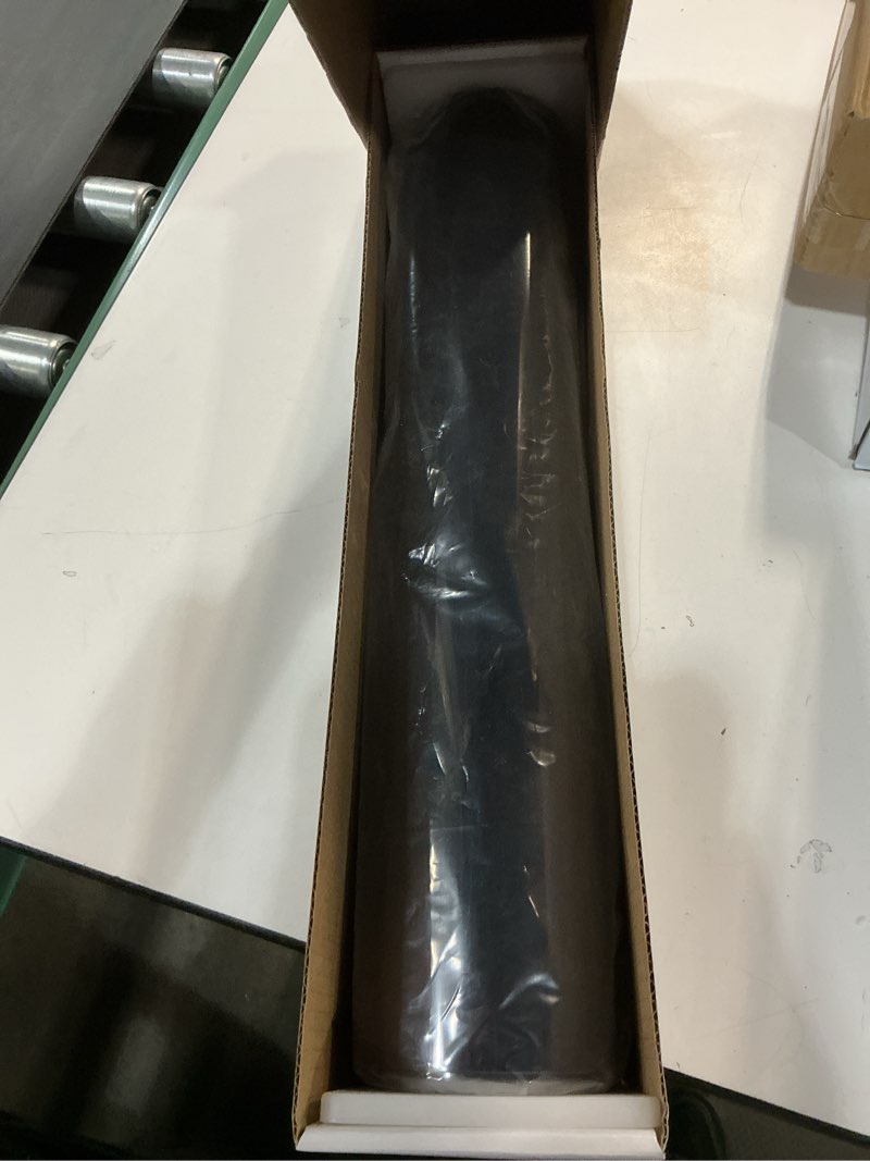 Condition photo showing Good Condition for RockRose 50% Premium Carbon Car Window Tint Film 20 in x 100FT 2PLY Charcoal Privacy Film UV, Heat Blocking Tint for Car or Home Adhesive Film Easy Shrink, Plotter Friendly Pro Grade 20 IN x 100FT 50 Percent