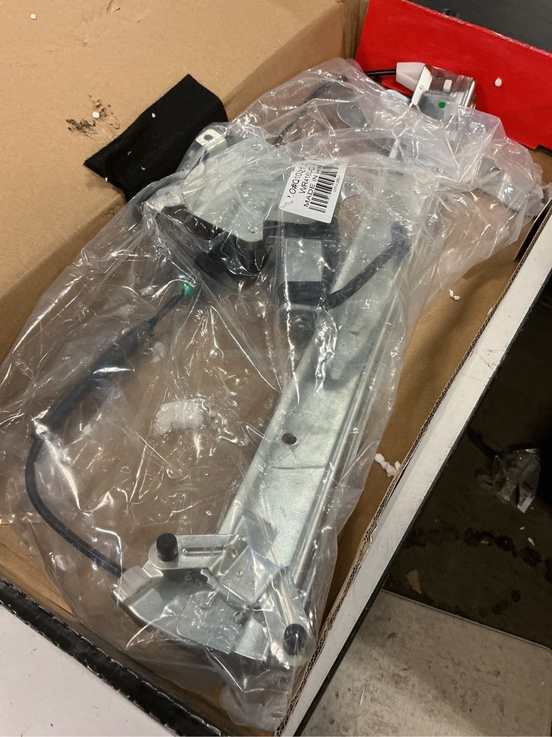 Condition photo showing Good Condition for a-premium power window regulator with motor replacement for lincoln town car 1998-2011 front left driver side front driver (lh)