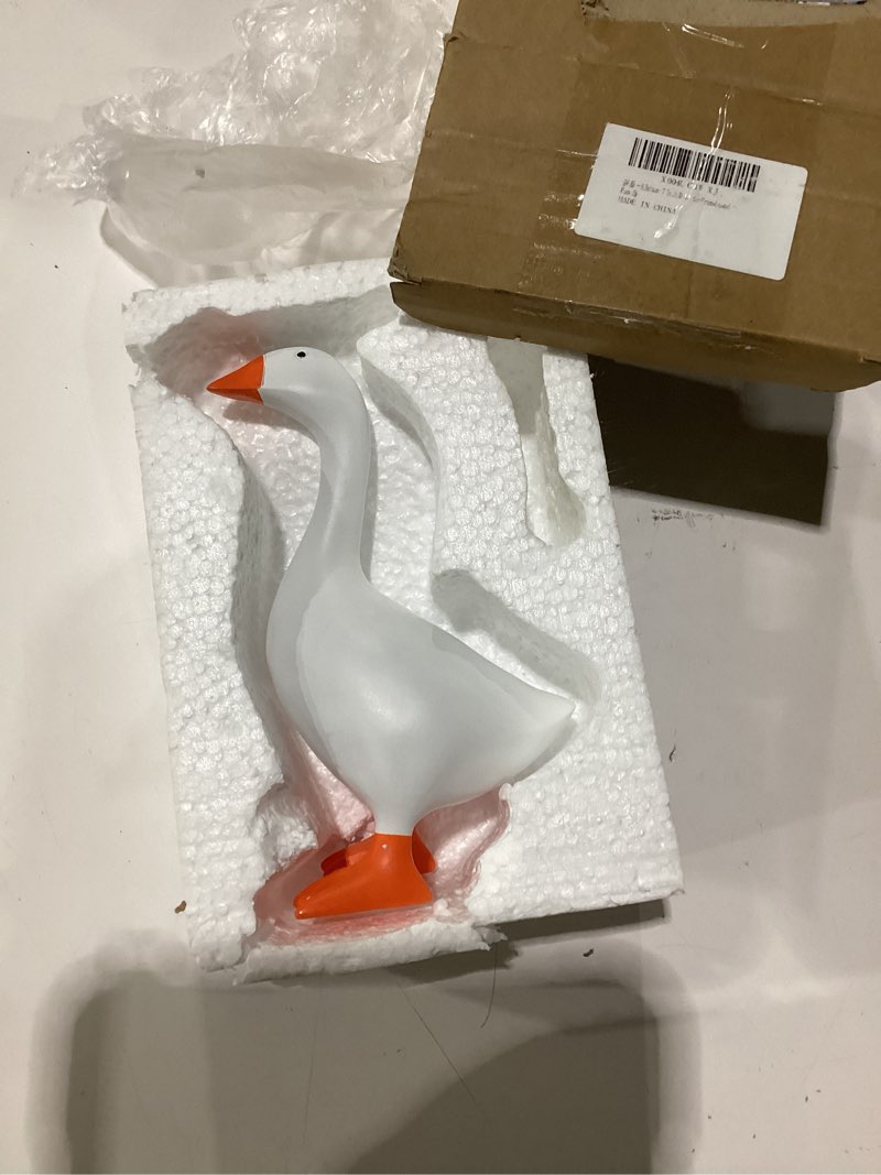 Condition photo showing Good Condition for 7 inch desk goose -desk goose 7 inches for office & home,gift for friends and family