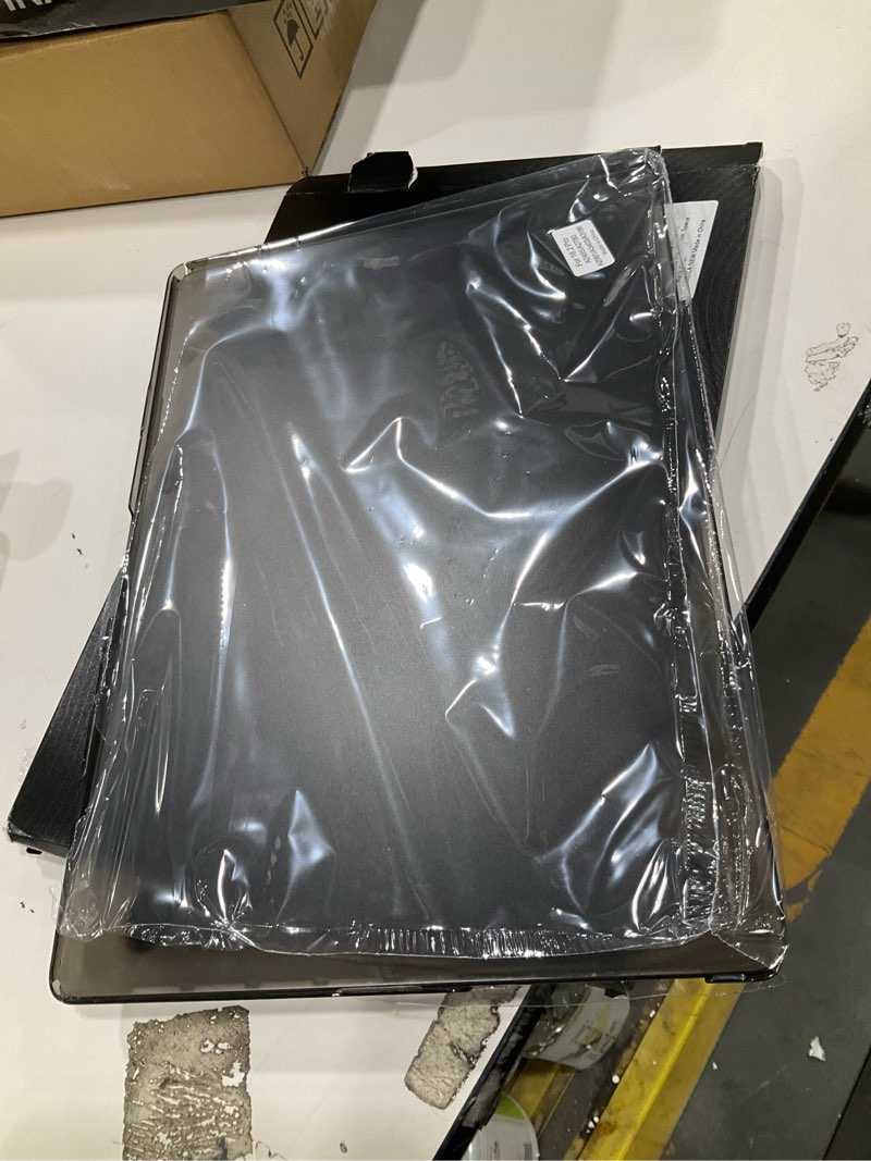 Condition photo showing Good Condition for blueswan matte case for macbook pro 16 inch case m5 2026-2021 m4 m3 m2 m1 pro/max, compatible a3428 a3429 a3403 a3186 a2991 a2780 a2485, hard shell protective laptop cover, space black clear