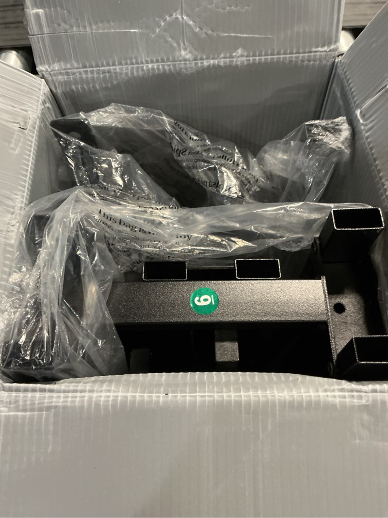 Condition photo showing Good Condition for D&H FURNIMMT Full Size Box Spring 7 Inch, Heavy Duty Metal Box Spring Bed Base with Fabric Cover, Mattress Foundation, Easy Assembly, Noise Free?Full?