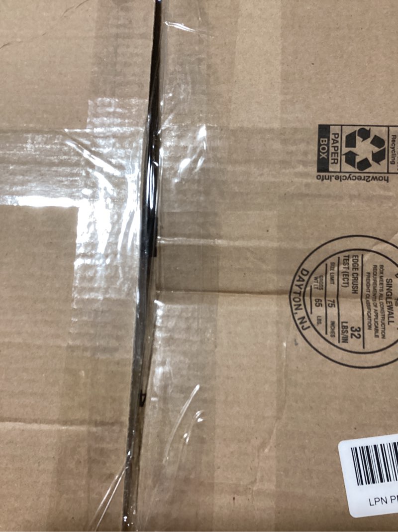 Condition photo showing New/Like New for libtit Large LED Ceiling Light 16.5Inch, 4200LM 36W Bright Flush Mount Lights for Ceiling, 3000K/4500K/6000K White Surface Mount Lighting Fixture for Bedroom Kitchen Livingroom Shops White 16.5In-1Pack