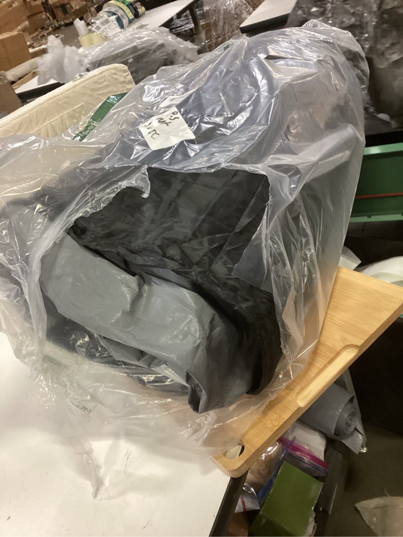 Condition photo showing Good Condition for Large SUV Car Cover for Ford Expedition 100% Waterproof All Weather, Heavy Duty Outdoor Full Exterior Covers Rain Sun Wind UV Hail Protection. Ford Expedition+Towel+Storage Bag