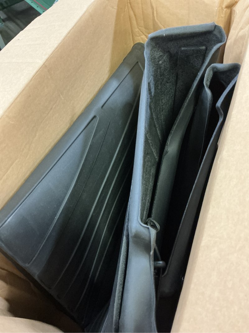 Condition photo showing Good Condition for truck bed mat for ford maverick 2022 2023 2024 2025 all weather rear bed liner tpe trunk bed liner for ford maverick accessories(hybrid & gas model - xl/xlt/lariat) ford maverick 2022–present