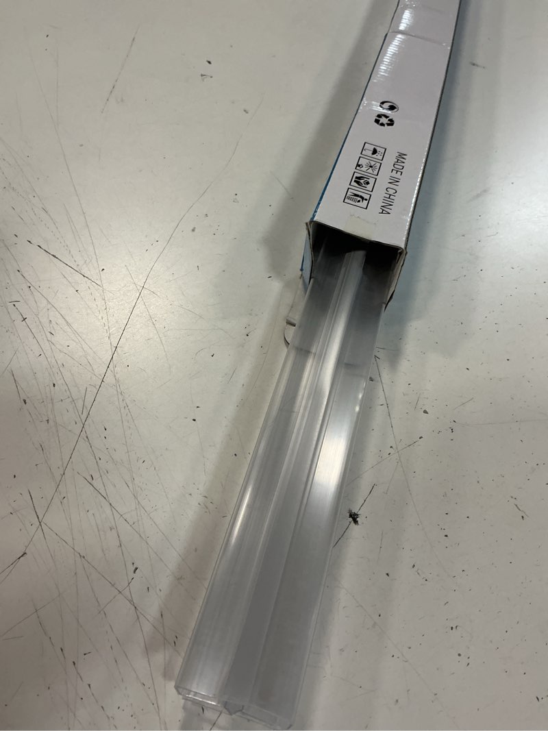 Condition photo showing Good Condition for sliding shower door bottom seal, 2 pcs 3/8" x 36" sliding shower door sweep for 3/8inch glass, frameless glass door seal strip stop shower leaks and create a water barrier for 3/8" glass
