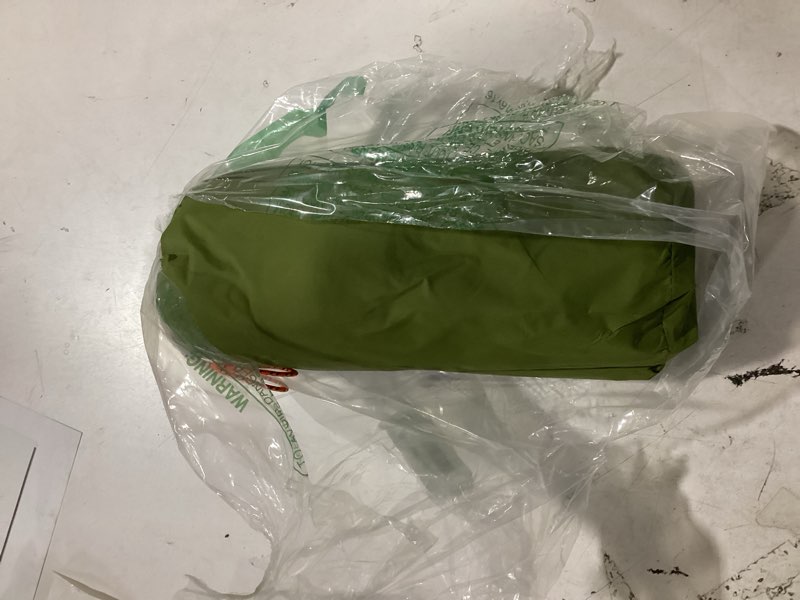 Condition photo showing Good Condition for Sleeping Pad, Ultralight Inflatable Sleeping Pad for Camping with Pillow Built-in Foot Pump, Extra Thick Compact Camping Sleeping Mat for Hiking, Backpacking, Tent Use