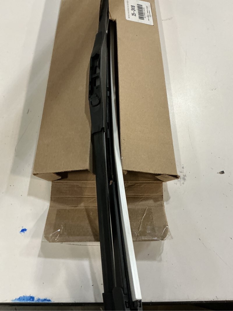 Condition photo showing As Is for TRICO Diamond 24" + 18" Premium Automotive Replacement Windshield Wiper Blades (Set of 2), Passenger and Driver Side All-Weather Beam Wiper Blades for Select Vehicle Models (Pack of 2) Ultimate