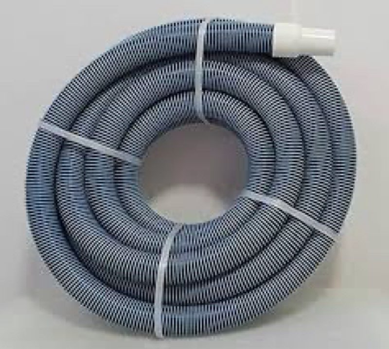 Other 12 Meter Black Vinyl Pool Hose