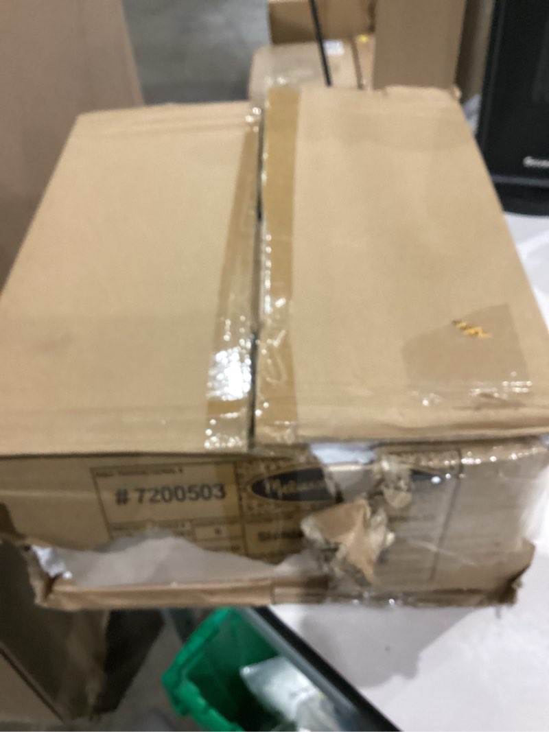 Condition photo showing New/Like New for Melissa & Doug Standard Unit Solid-Wood Building...