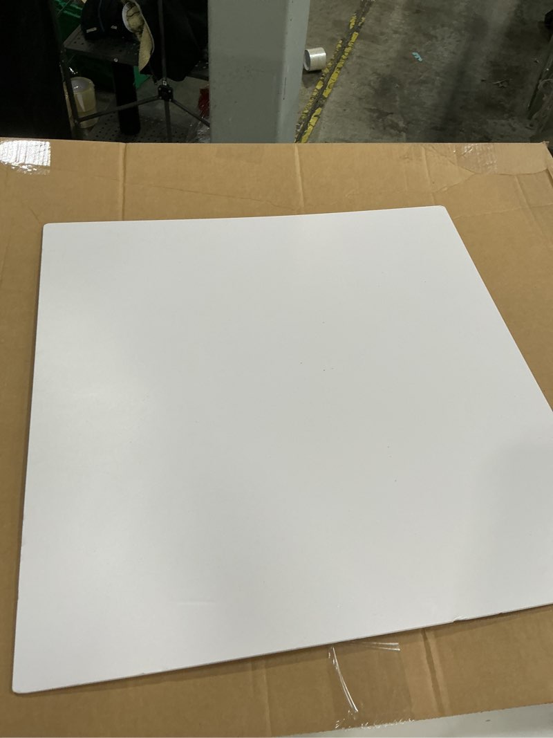 Condition photo showing item condition for 2 PCS 4 Pattern Boards Photo Backdrop for Flat Lay, Food Photography Background 24x24 Inch, BEIYANG (Marble+Light Gray) Marble + Light Gray 24x24
