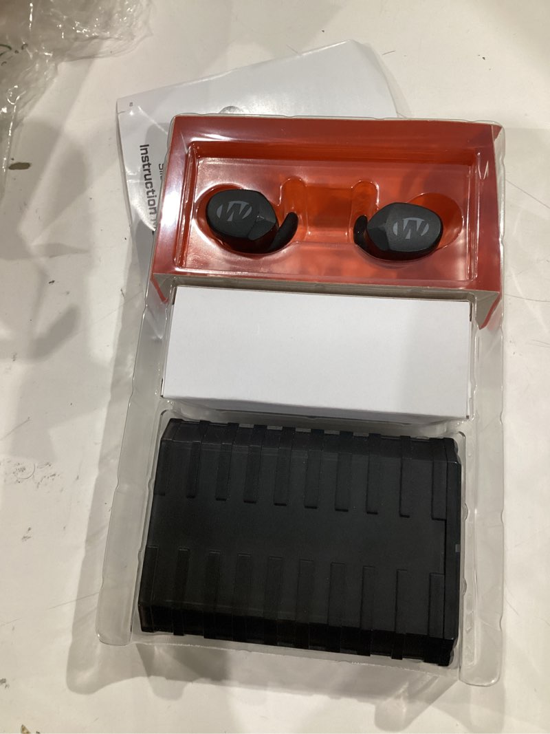 Condition photo showing Good Condition for walker's restrictor bluetooth black