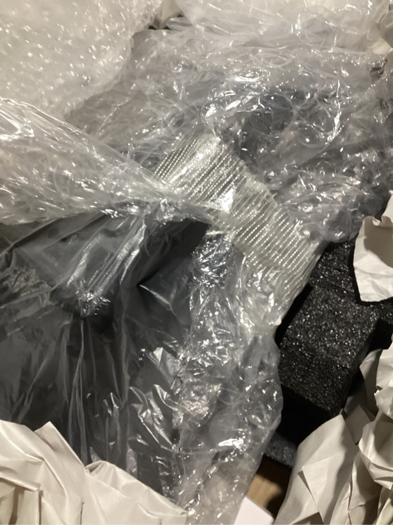 Condition photo showing As Is for HP ProDesk 600 G3 SFF Desktop Computer with 21.5" FHD Monitor, Intel Quad Core i5-6500, 16GB DDR4, 256GB SSD, DisplayPort, Keyboard & Mouse, WiFi, BT, Windows 11 Pro (Renewed), Black