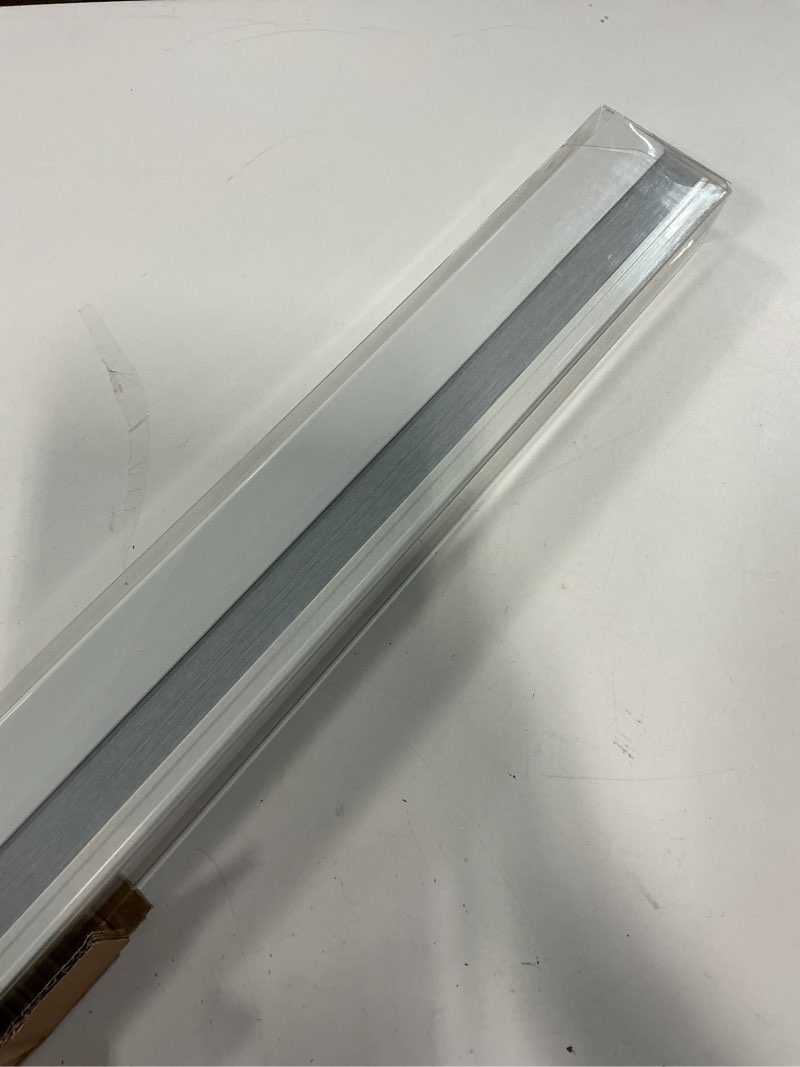 Condition photo showing Good Condition for Changshade Cordless Cellular Shades, Light Filtering Honeycomb Shades for Windows, Pull Down Pleated Blinds, Easy to Install for Indoor Windows and French Doors,16" W x 36" H, White Blackout White 16"W x 36"H