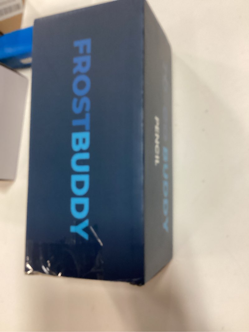 Condition photo showing New/Like New for frost buddy togo buddy | 30 oz stainless steel vacuum insulated tumbler | to go coffee cup – iced coffee cups, iced coffee sleeve, travel mug, thermal cup for hot & cold drinks, dunkin cup (aurora)