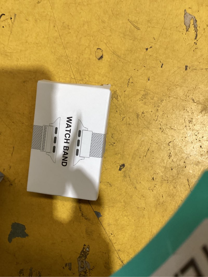 Condition photo showing Good Condition for belongme mesh metal loop compatible with apple watch band 40mm 41mm 38mm 42mm series 11 10 9 8 7 6 5 4 3 2 1, se 3 2 1 women men, stainless steel strap with magnetic clasp for iwatch bands rose gold 38mm/40mm/41mm/42mm(series 11 10)