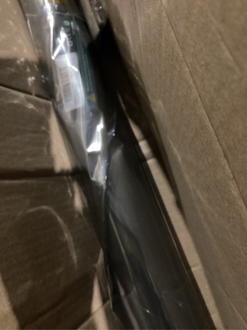 Condition photo showing New/Like New for 1.5mm Thick 39 Inch Round Crystal Clear PVC Table Top Protector Plastic Tablecloth Coffee Glass Protector Scratch Kitchen Dining Room Wood Furniture Circular Protective Cover Pad Wipeable Round 39D Inch Round New Clear 1.5mm