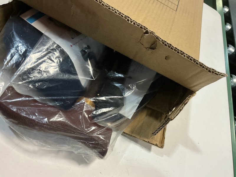 Condition photo showing New/Like New for Cane with Seat for Men 265 lbs Capacity, Large Seat Board Height Adjustable Foldable Walking Cane with Seat, Cane and Chair Dual-use for Elderly Men, Adults and Convalescent People