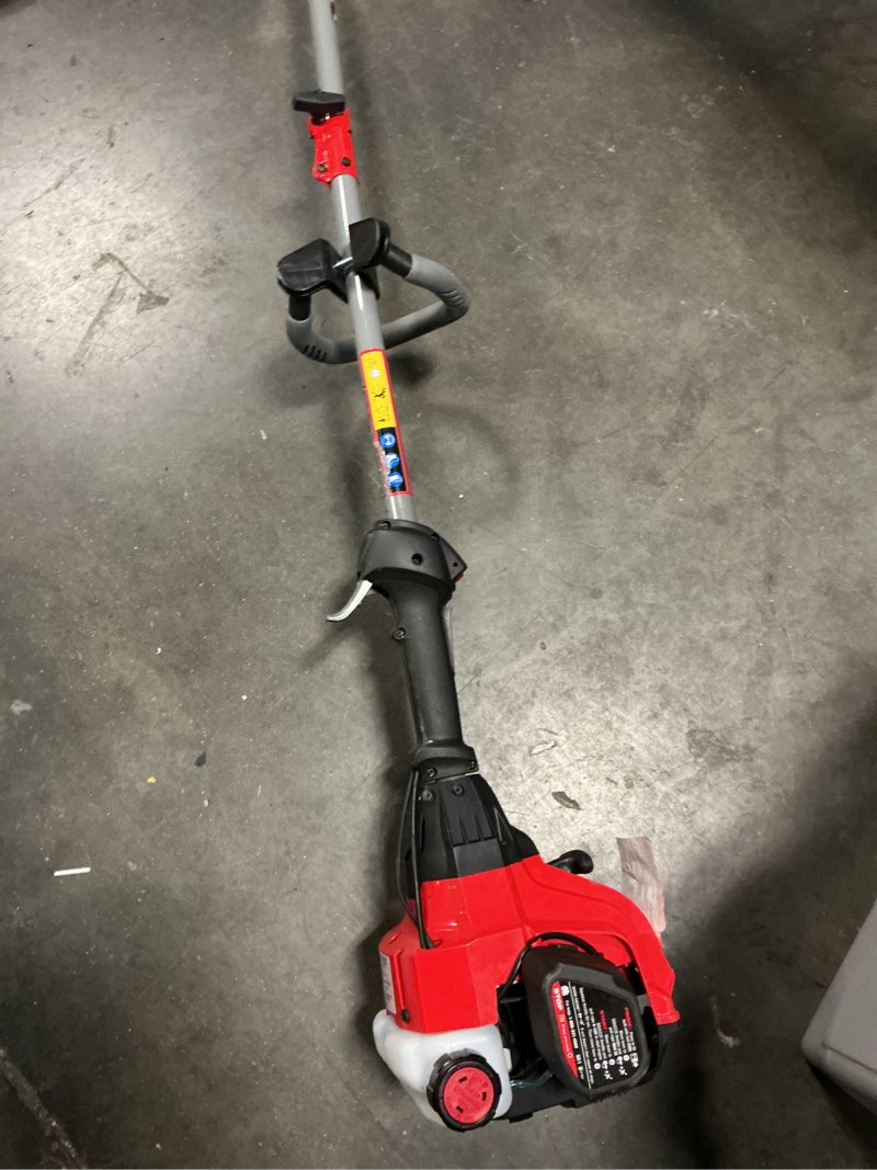 Condition photo showing As Is for dsh 5000 s brushcutter