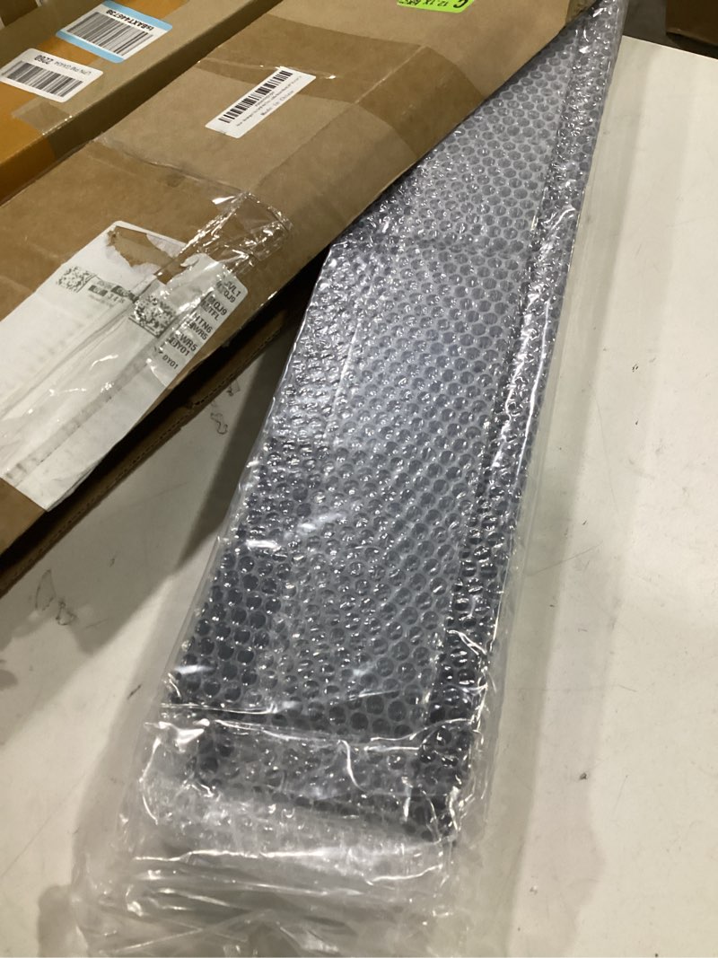 Condition photo showing Good Condition for boolegon no drill no tools cellular shades top down bottom up honeycomb blinds blackout cordless window blinds easy to install cellular shade for windows,blackout-black,28" w x 64" h blackout black 28"w x 64"h