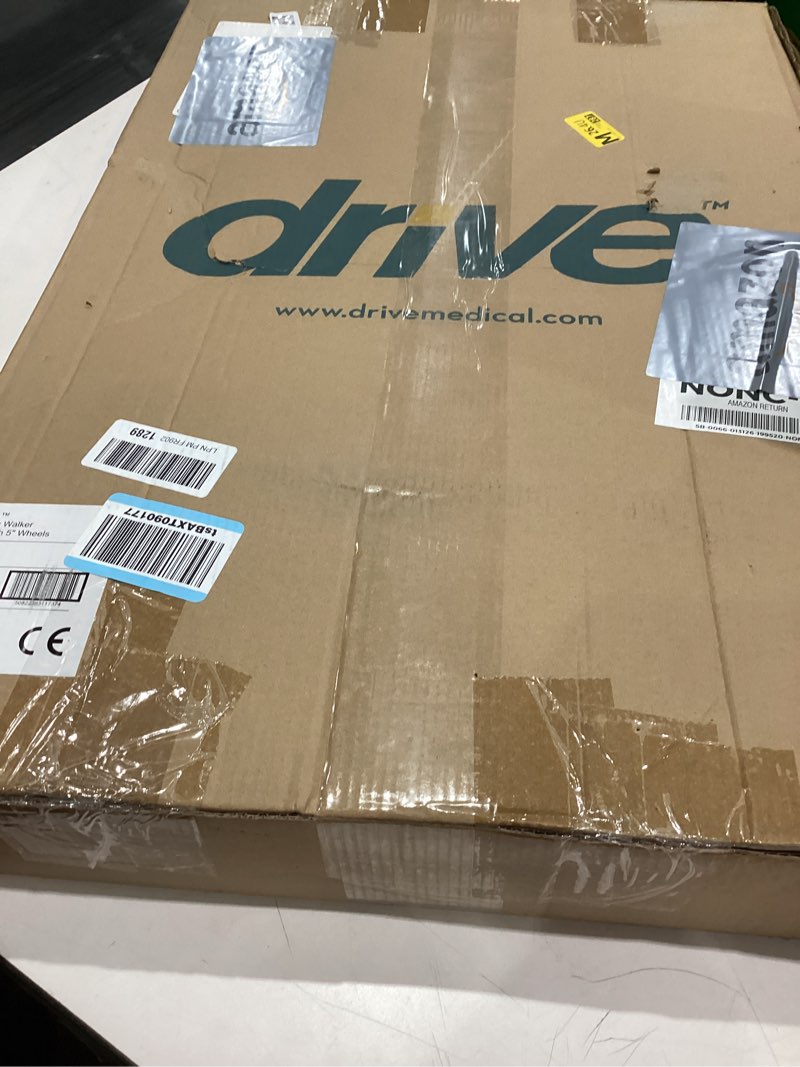 Condition photo showing Good Condition for Walker Adlt 2but w/5 whl.1/ea