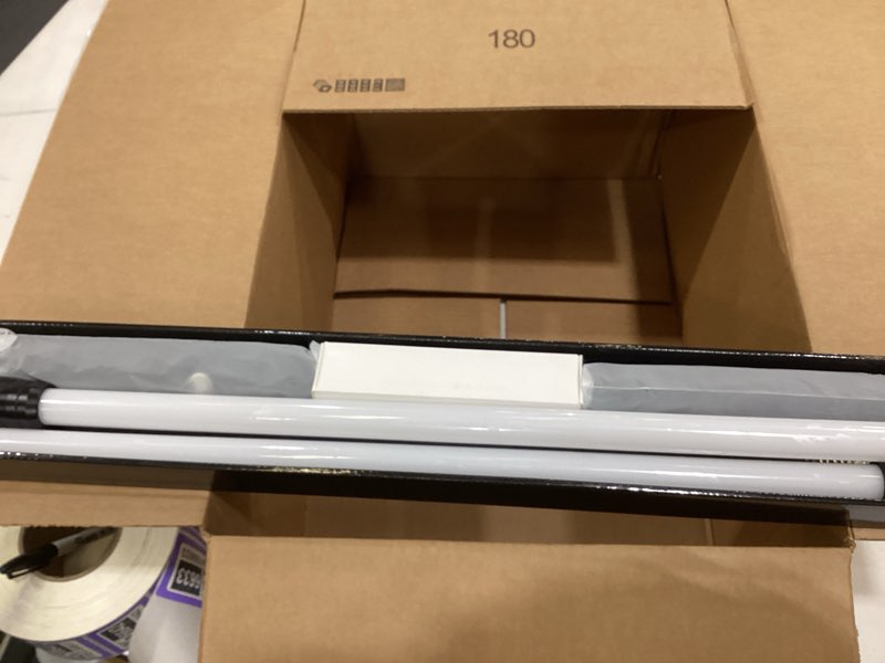 Condition photo showing Good Condition for lightsabers metal hilt dueling light sabers rgb 16 color, fx sound, doubled blade, rechargeable sword for adult kids birthday thanksgiving xmas toys gift halloween cosplay black