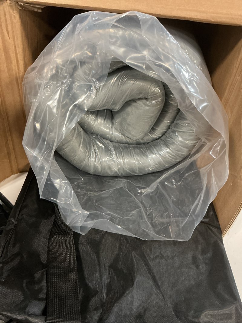 Condition photo showing New/Like New for Kingfun 3 Inch CertiPUR-US Memory Foam Camping Mattress, Waterproof Roll up Sleeping Pad, Thick Floor Sleeping Mats for Tent with Removable Travel Bag Gray Single 75" X 30" X 3 inch